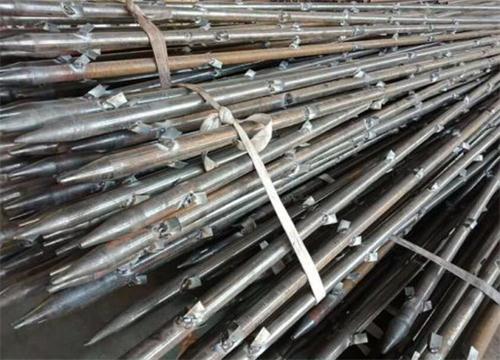 简阳管棚钢花管加工